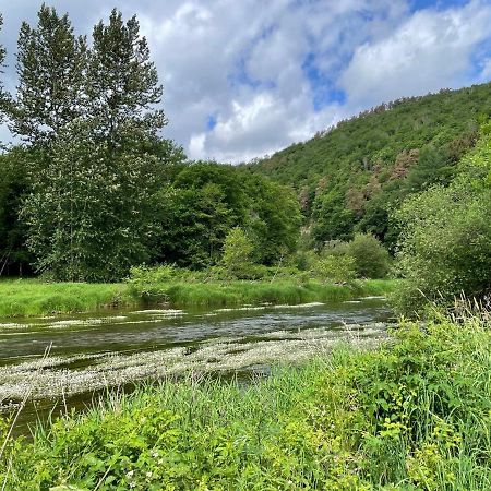 La Bergerie Villa Thilay Exteriör bild
