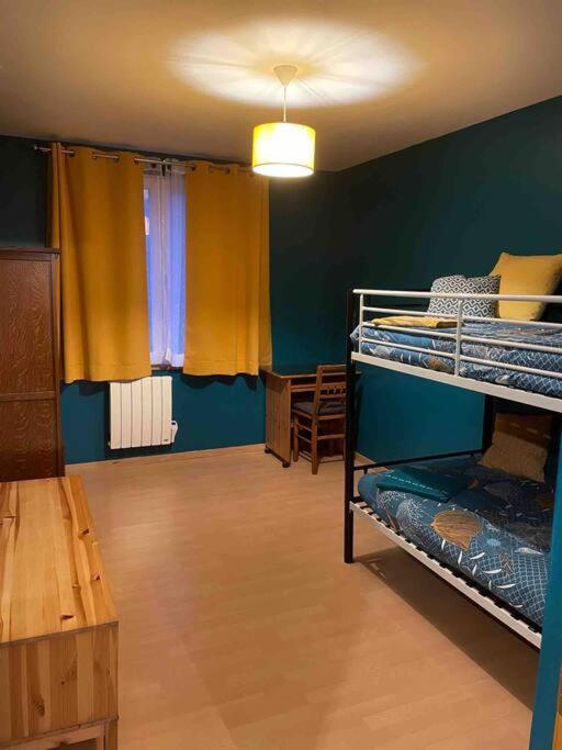La Bergerie Villa Thilay Exteriör bild
